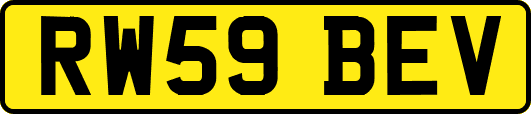 RW59BEV