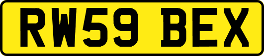 RW59BEX