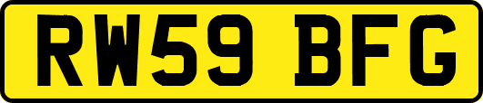 RW59BFG