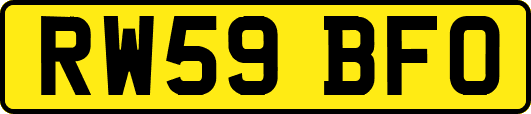 RW59BFO