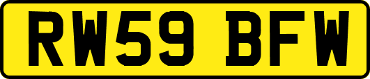 RW59BFW