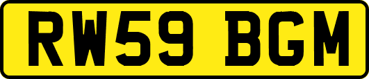RW59BGM
