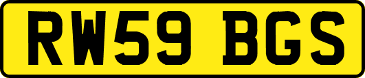 RW59BGS