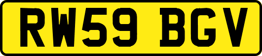 RW59BGV