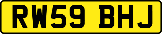 RW59BHJ