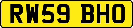 RW59BHO