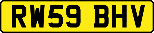 RW59BHV