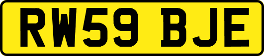RW59BJE