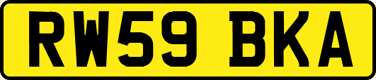 RW59BKA