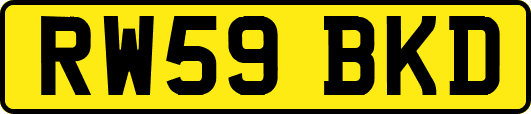 RW59BKD