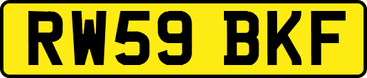 RW59BKF