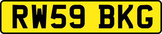 RW59BKG
