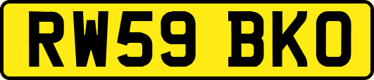 RW59BKO