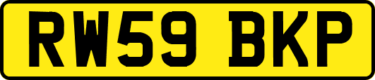 RW59BKP