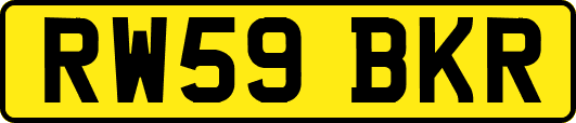 RW59BKR