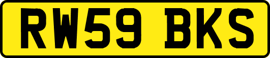 RW59BKS
