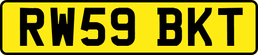 RW59BKT