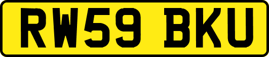 RW59BKU