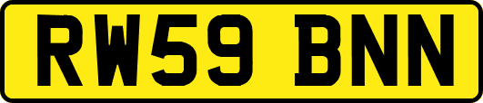 RW59BNN