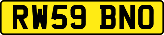 RW59BNO