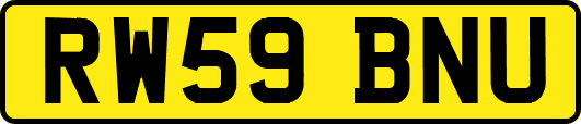 RW59BNU