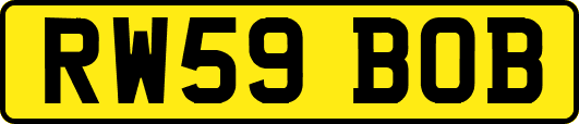 RW59BOB