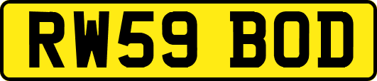 RW59BOD