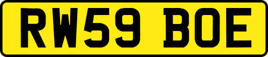 RW59BOE