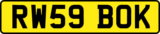 RW59BOK