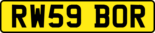 RW59BOR