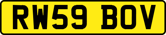 RW59BOV