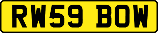 RW59BOW