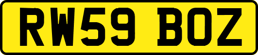 RW59BOZ
