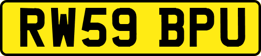 RW59BPU