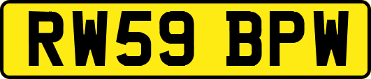 RW59BPW