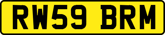 RW59BRM