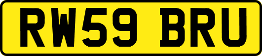 RW59BRU
