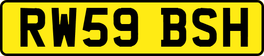 RW59BSH