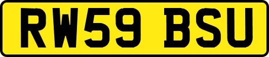 RW59BSU