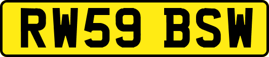RW59BSW
