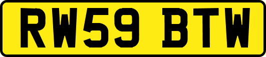 RW59BTW