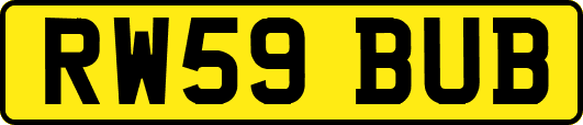 RW59BUB