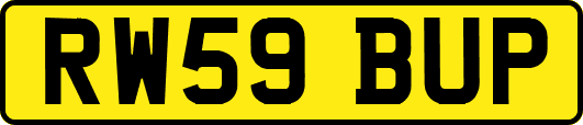 RW59BUP