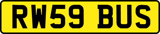 RW59BUS