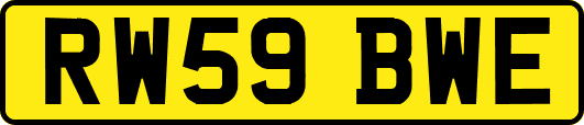RW59BWE