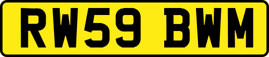 RW59BWM