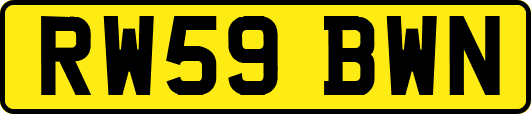 RW59BWN