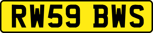 RW59BWS