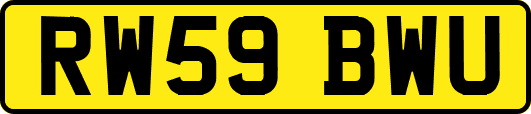 RW59BWU