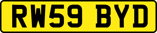 RW59BYD